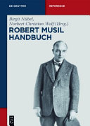 Robert-Musil-Handbuch /