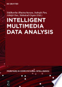 Intelligent Multimedia Data Analysis /