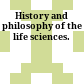 History and philosophy of the life sciences.