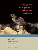 Ecology and Management of Cowbirds and Their Hosts : : Studies in the Conservation of North American Passerine Birds /