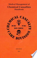Medical management of chemical casualties handbook /