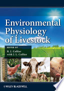 Environmental physiology of livestock