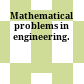 Mathematical problems in engineering.