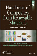 Handbook of composites from renewable materials.