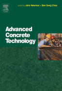 Advanced concrete technology