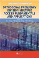Orthogonal frequency division multiple access fundamentals and applications /