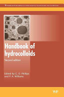 Handbook of hydrocolloids /