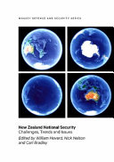 New Zealand national security : : challenges, trends and issues /