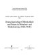 Deutschsprachige Öffentlichkeit und Presse in Mittelost- und Südosteuropa (1848 - 1948)
