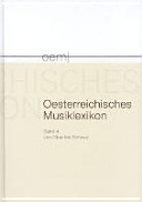 Oesterreichisches Musiklexikon : OeML