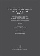 Verzeichnis der orientalischen Handschriften in Deutschland