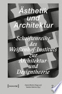Ästhetik und Architektur /