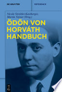 Ödön-von-Horváth-Handbuch /