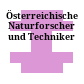 Österreichische Naturforscher und Techniker