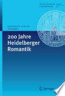 200 Jahre Heidelberger Romantik