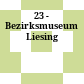 23 - Bezirksmuseum Liesing