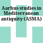 Aarhus studies in Mediterranean antiquity : (ASMA)
