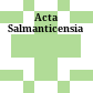 Acta Salmanticensia