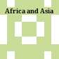 Africa and Asia