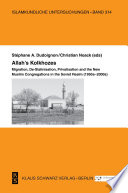 Allah's Kolkhozes : : Migration, De-Stalinisation, Privatisation, and the New Muslim Congregations in the Soviet Realm (1950s-2000s) /