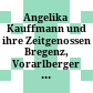 Angelika Kauffmann und ihre Zeitgenossen : Bregenz, Vorarlberger Landesmuseum ; 23. Juli bis 13. Okotber 1968 ; Wien, Österreichisches Museum für Angewandte Kunst ; 8. November 1968 bis 1. Februar 1969
