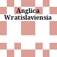 Anglica Wratislaviensia
