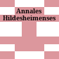 Annales Hildesheimenses