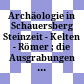 Archäologie in Schauersberg : Steinzeit - Kelten - Römer ; die Ausgrabungen auf der Trasse der Welser Westspange