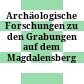 Archäologische Forschungen zu den Grabungen auf dem Magdalensberg