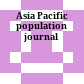 Asia Pacific population journal