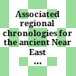 Associated regional chronologies for the ancient Near East and the Eastern Mediterranean: interregional : ARCANE