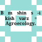 بومشناسى ظشاورزى = : Agroecology.<br/>Būmʹshināsī-i kishāvarzī = : Agroecology.