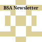 BSA Newsletter
