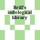Brill's indological library