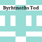 Byrhtnoths Tod