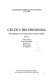 Celtica Helsingiensia : proceedings from a symposium on celtic studies