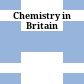 Chemistry in Britain