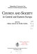 Church and society in Central and Eastern Europe
