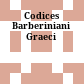 Codices Barberiniani Graeci