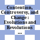 Contention, Controversy, and Change : : Evolutions and Revolutions in the Jewish Experience, Volume II /