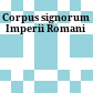 Corpus signorum Imperii Romani