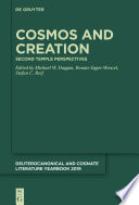 Cosmos and Creation : : Second Temple Perspectives /