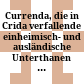 Currenda, die in Crida verfallende einheimisch- und ausländische Unterthanen betreffend : Klagenfurt den 21.sten Junius 1776