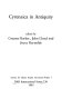 Cyrenaica in antiquity