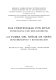 Das Fürstengrab von Sipán : Entdeckung und Restaurierung ; [veröffentlicht aus Anlaß der Ausstellung der Botschaft der Bundesrepublik Deutschland im Goethe-Institut zu Lima (Peru)] = La tumba del Señor de Sipán