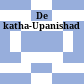 De katha-Upanishad