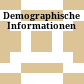 Demographische Informationen