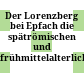 Der Lorenzberg bei Epfach : die spätrömischen und frühmittelalterlichen Anlagen
