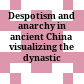 Despotism and anarchy in ancient China : visualizing the dynastic cycle