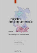 Deutscher Familiennamenatlas